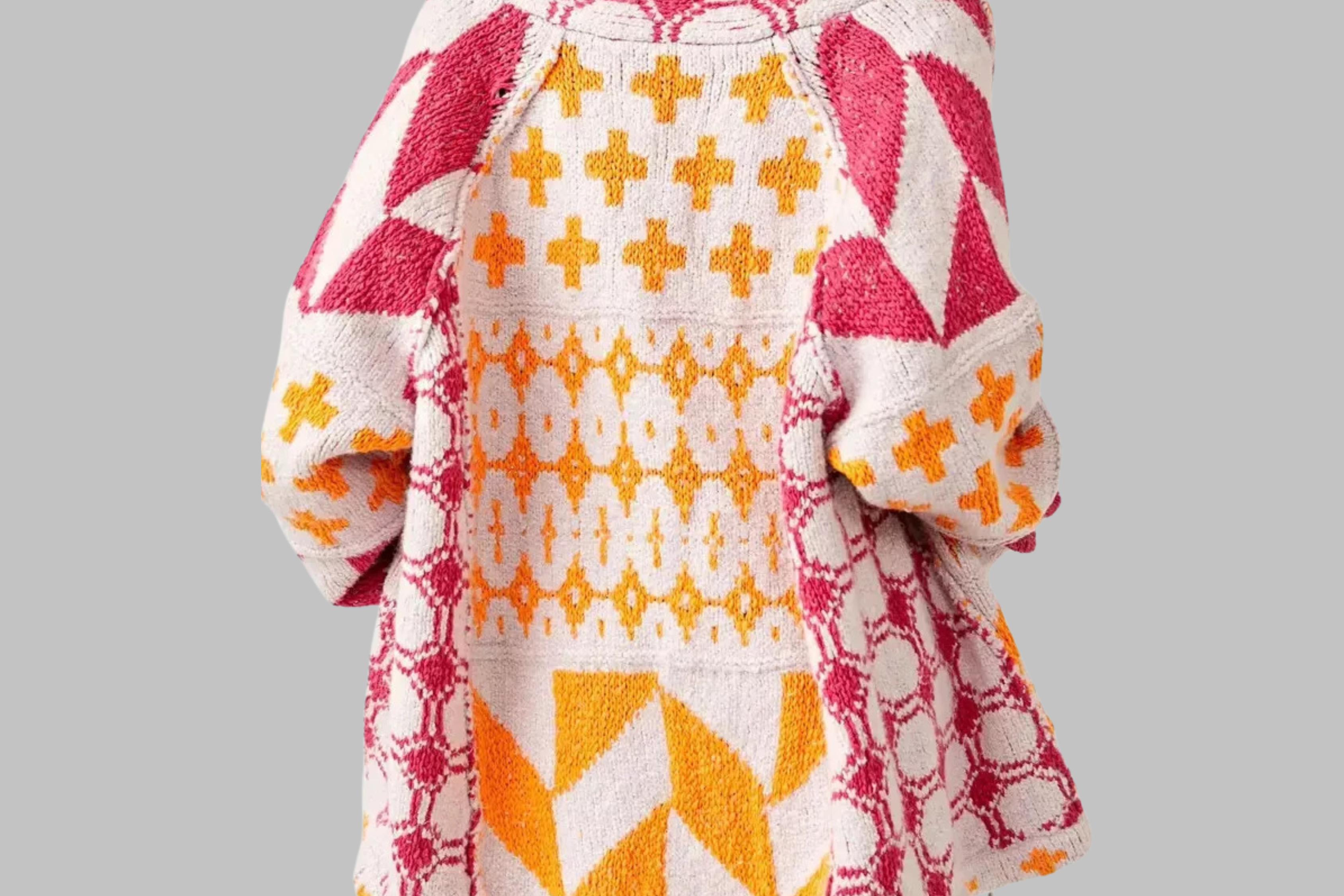 Evangelia | Elegant Cardigan