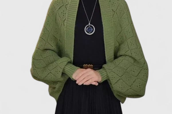 Elyzianne | Elegant Cardigan