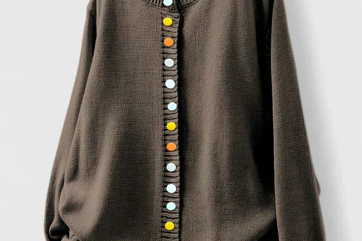 Kalynnah | Comfortable Cardigan
