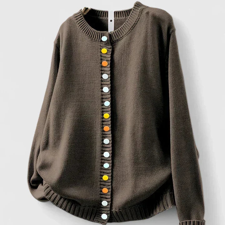 Kalynnah | Comfortable Cardigan