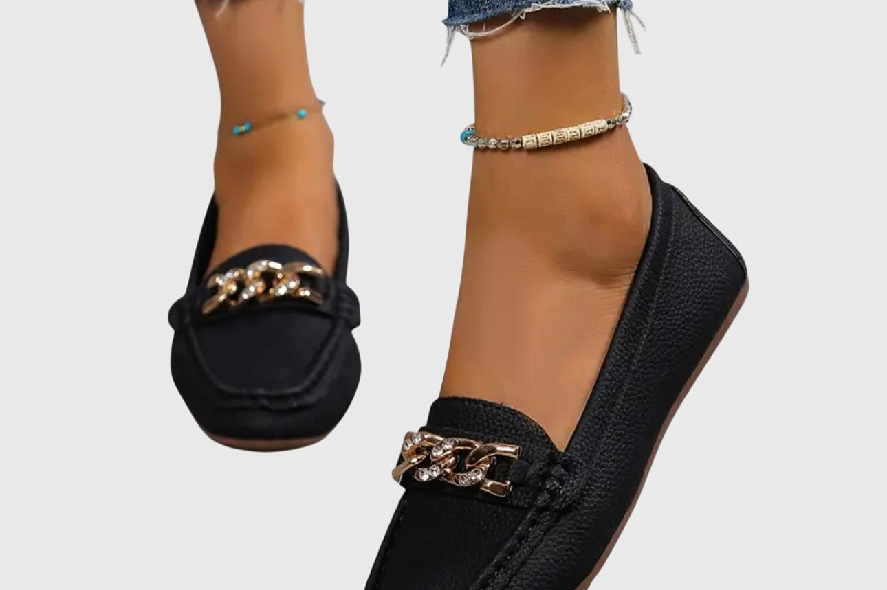 Melissa | Orthopedic Loafers
