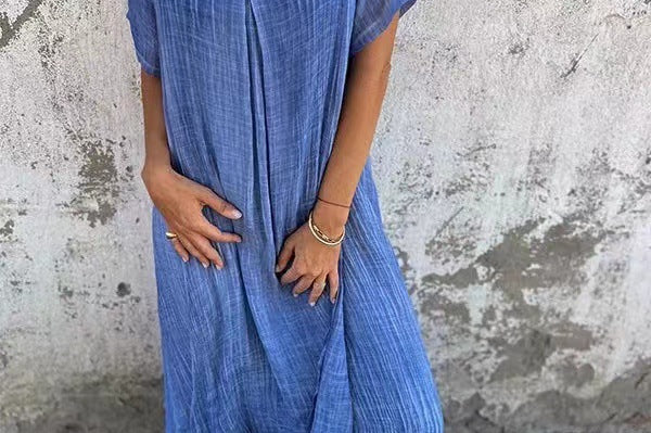 Aviv™ | Flattering Everyday Dress
