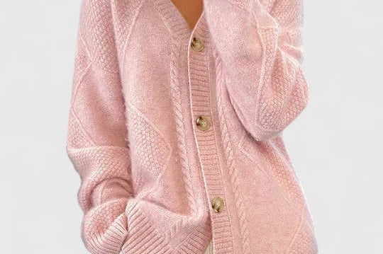 Solenyah | Comfortable Cardigan
