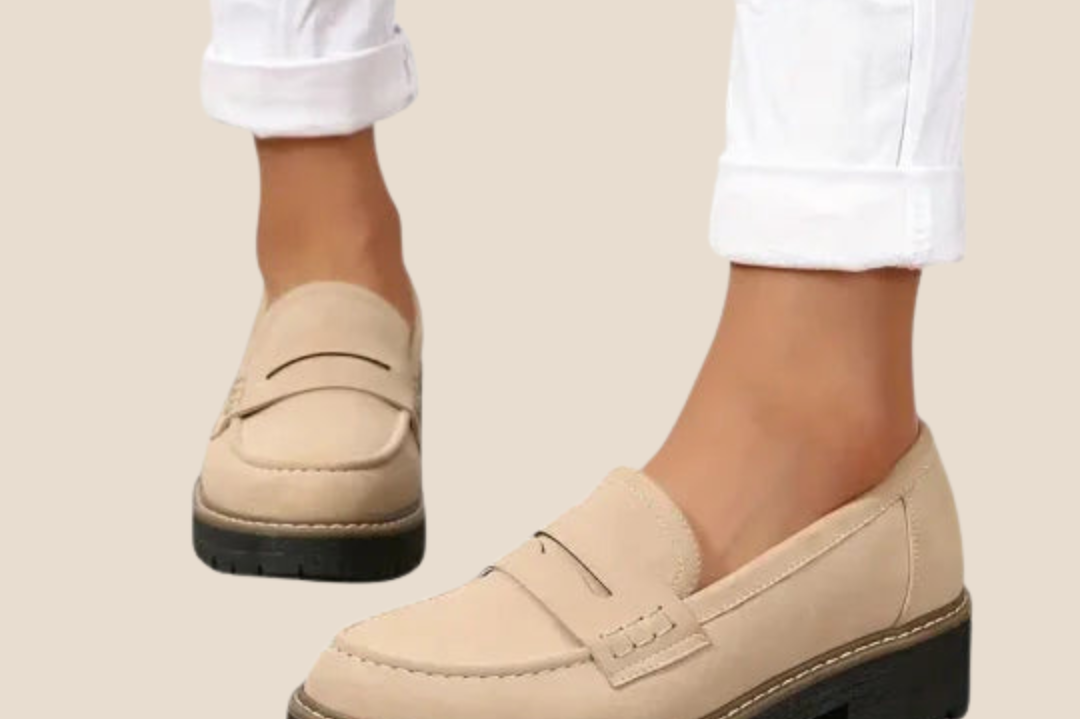 Pam | Timeless Loafers