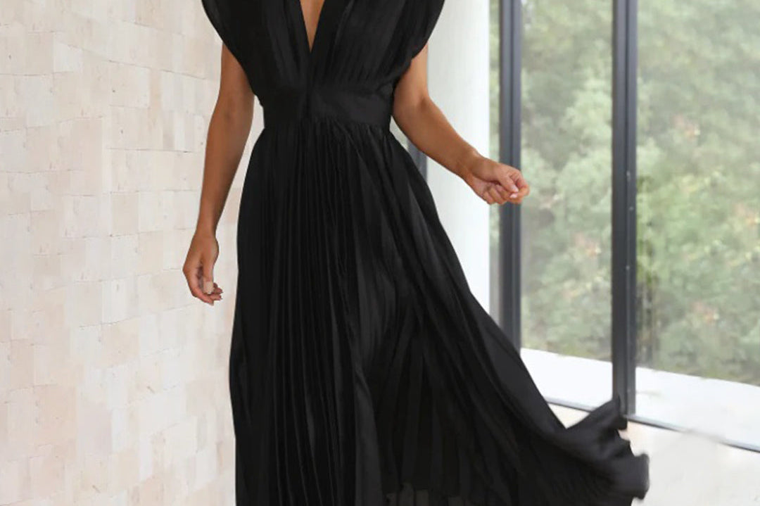 Marni™ | Timeless Pleated Midi Dress
