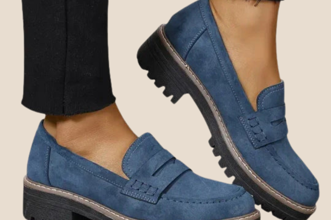 Pam | Timeless Loafers