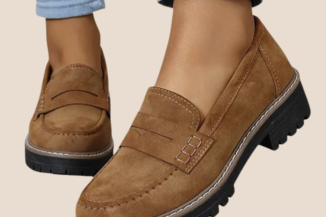 Pam | Timeless Loafers