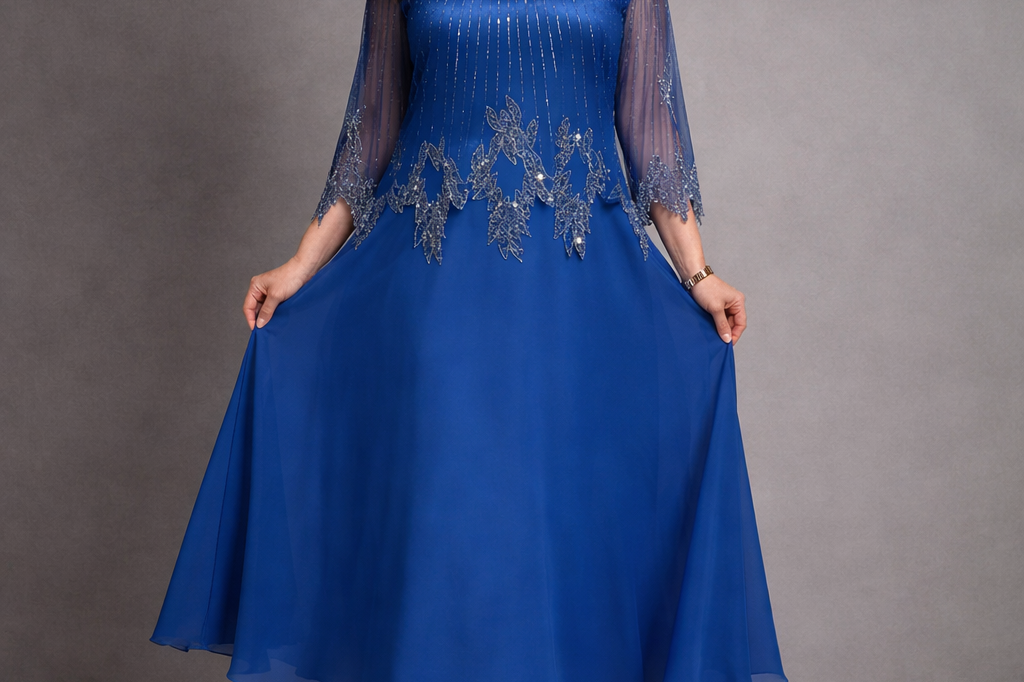 ARABELLE™ Elegant Midi Dress