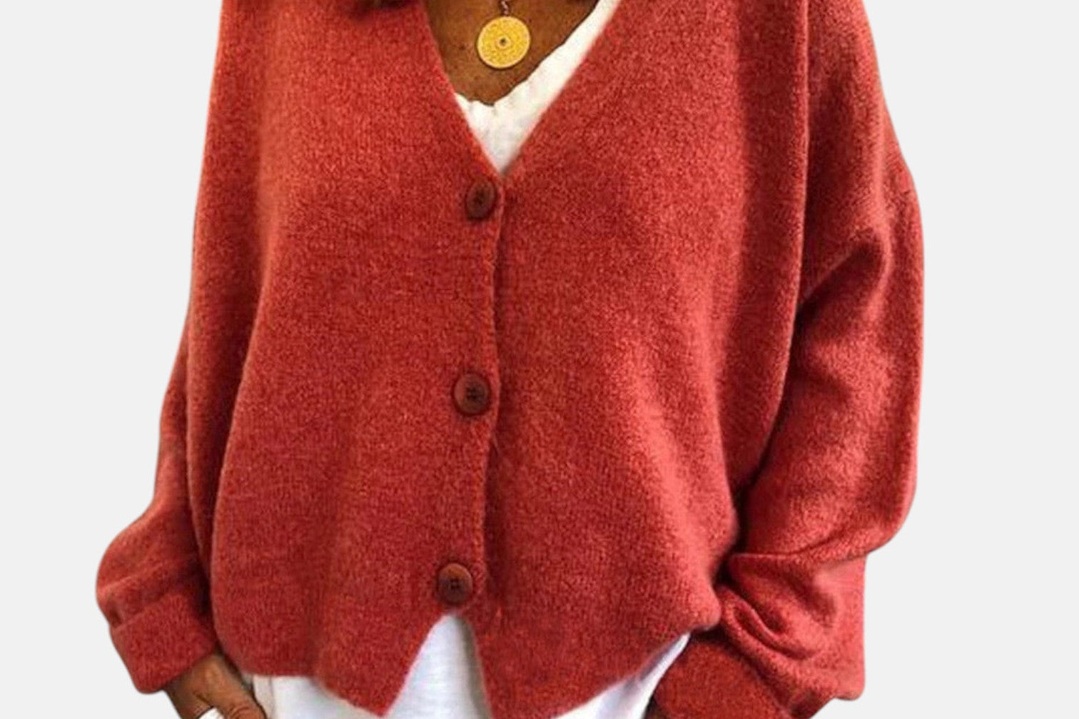 Monroe™ – Knit Cardigan for Effortless Everyday Elegance