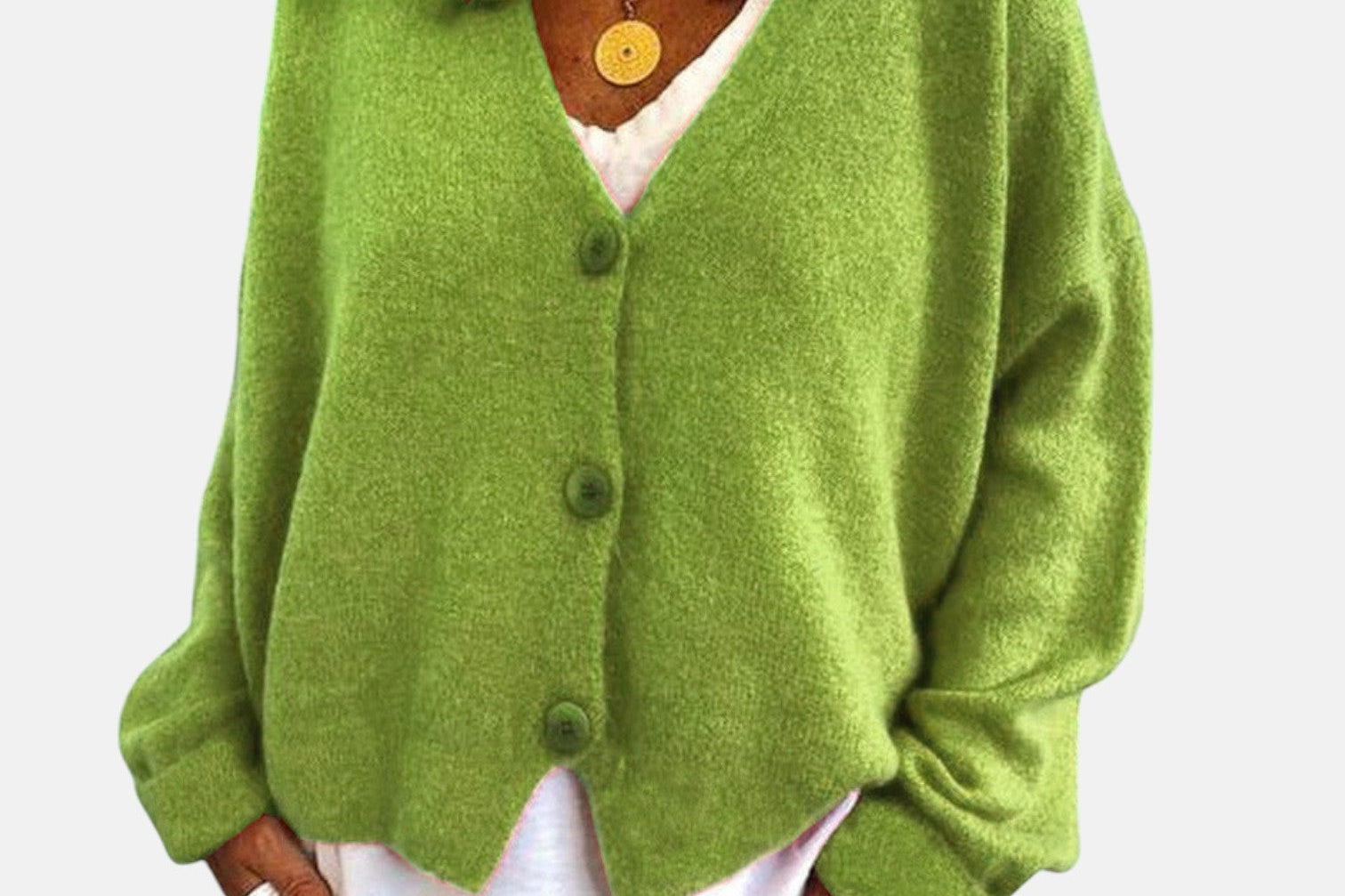 Monroe™ – Knit Cardigan for Effortless Everyday Elegance