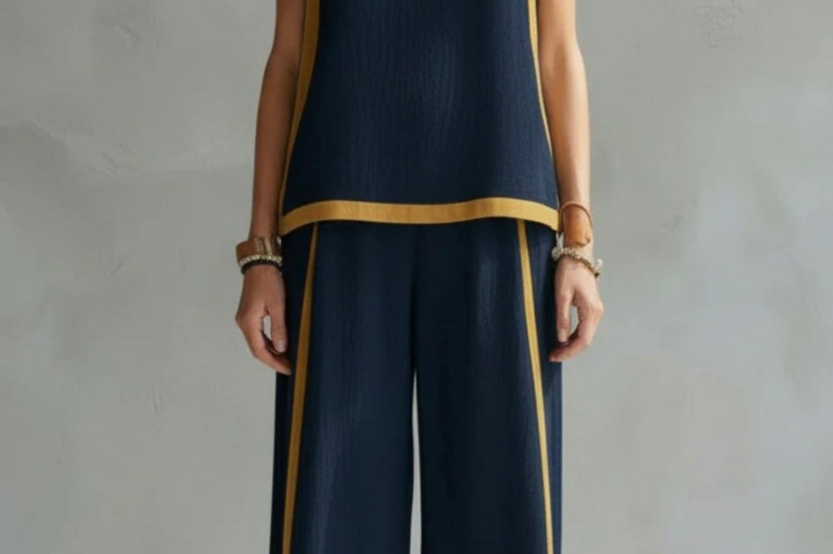 Leila™ | Elegant Two-Piece Set