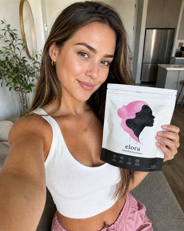79,238+ women are in love with Elora Balance!