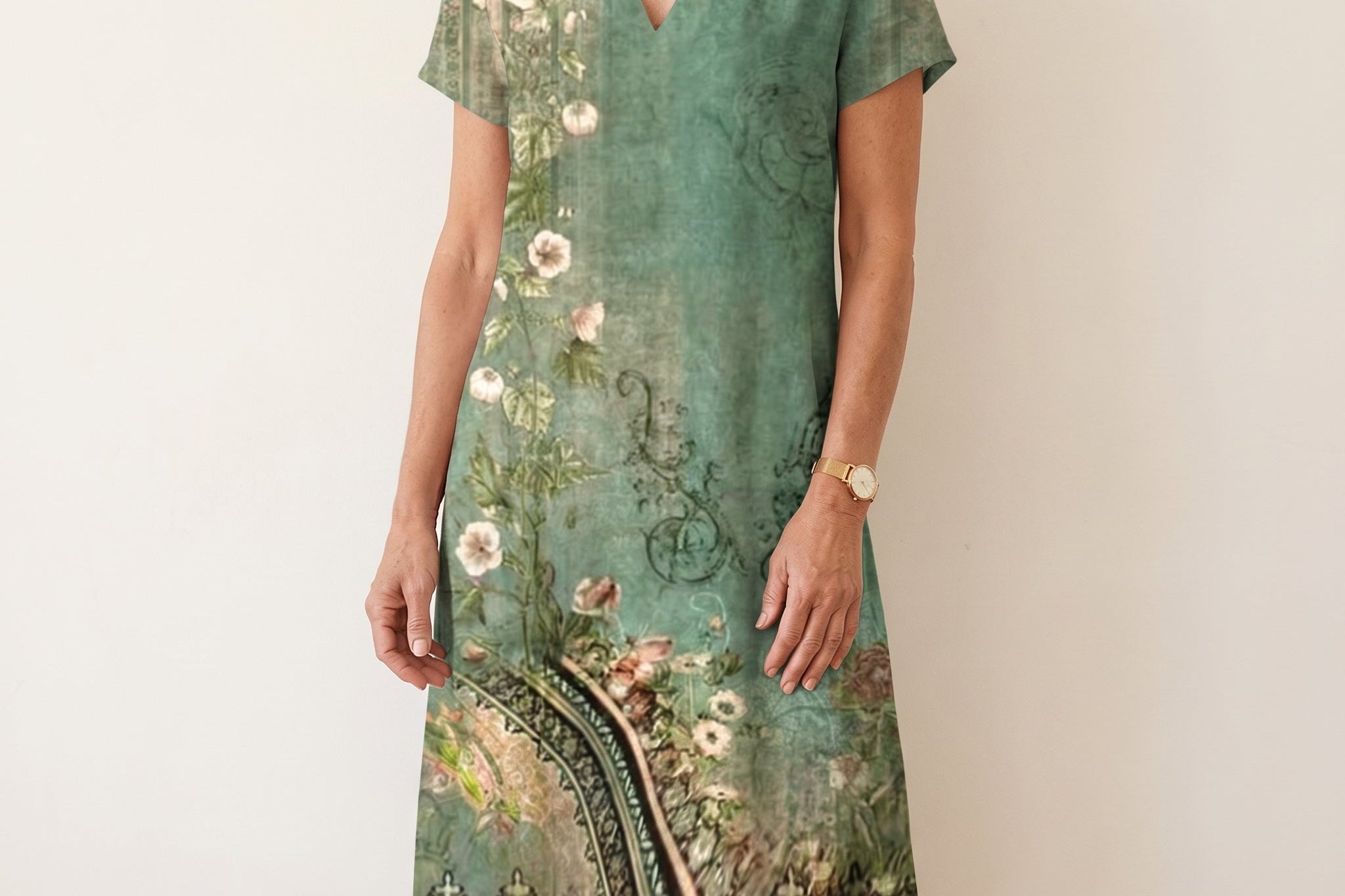 Firi | Chic Elegant Dress