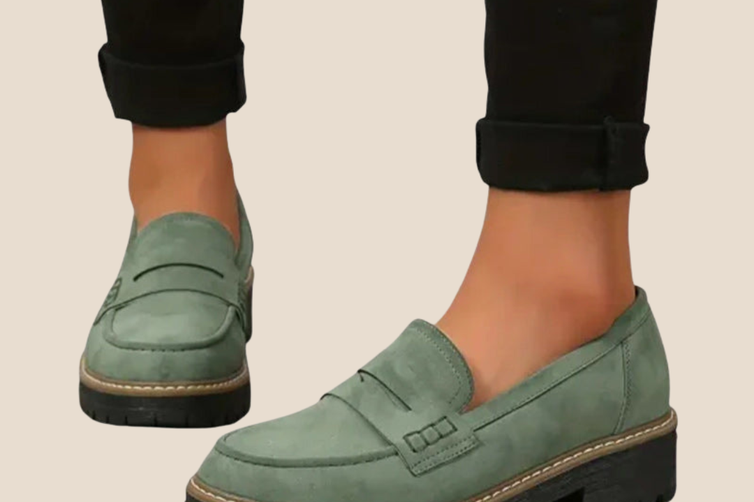 Pam | Timeless Loafers
