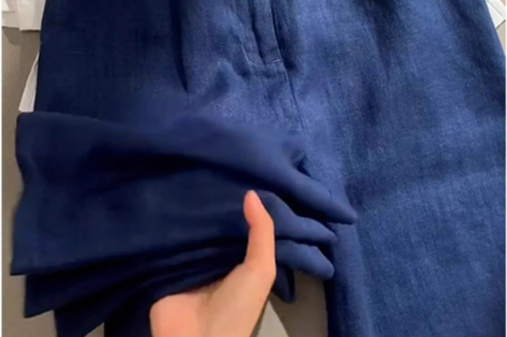SERAPHINA | STYLISH WIDE-LEG PANTS