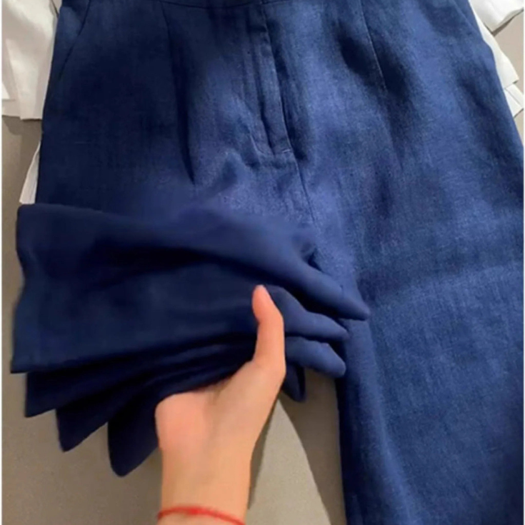 SERAPHINA | STYLISH WIDE-LEG PANTS