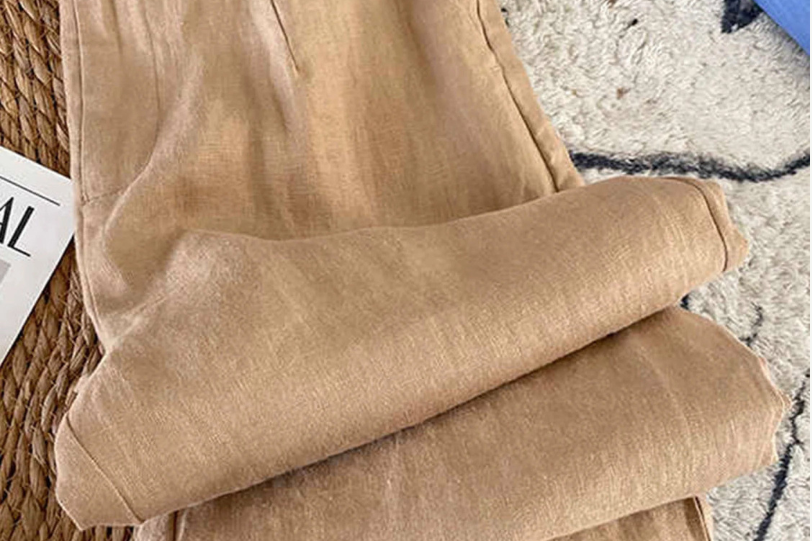 SERAPHINA | STYLISH WIDE-LEG PANTS