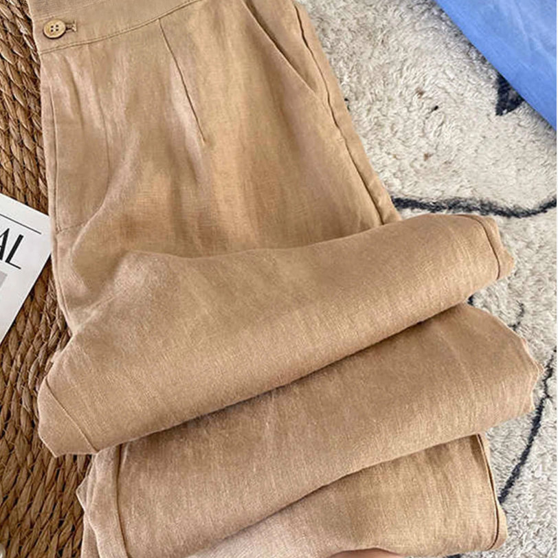 SERAPHINA | STYLISH WIDE-LEG PANTS