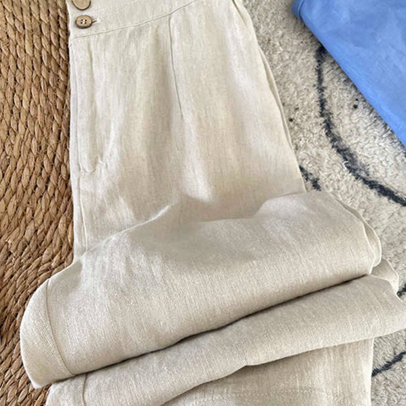 SERAPHINA | STYLISH WIDE-LEG PANTS