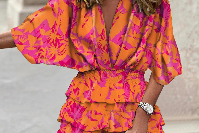 Zachi™ | Floral Midi Dress
