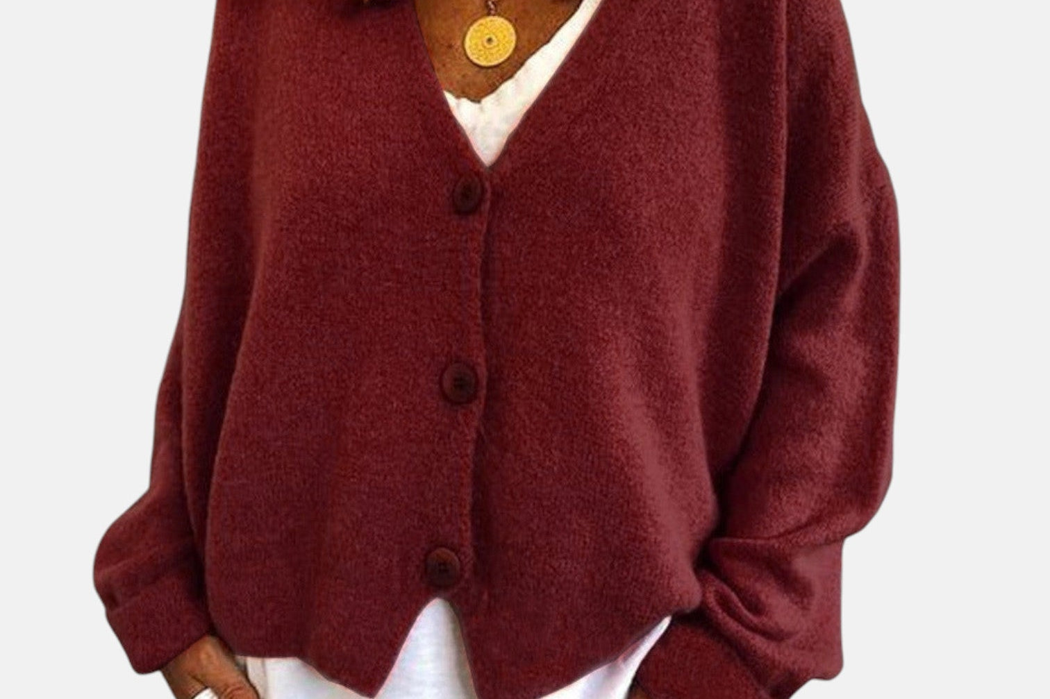 Monroe™ – Knit Cardigan for Effortless Everyday Elegance