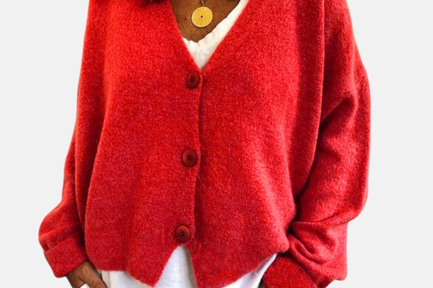 Monroe™ – Knit Cardigan for Effortless Everyday Elegance