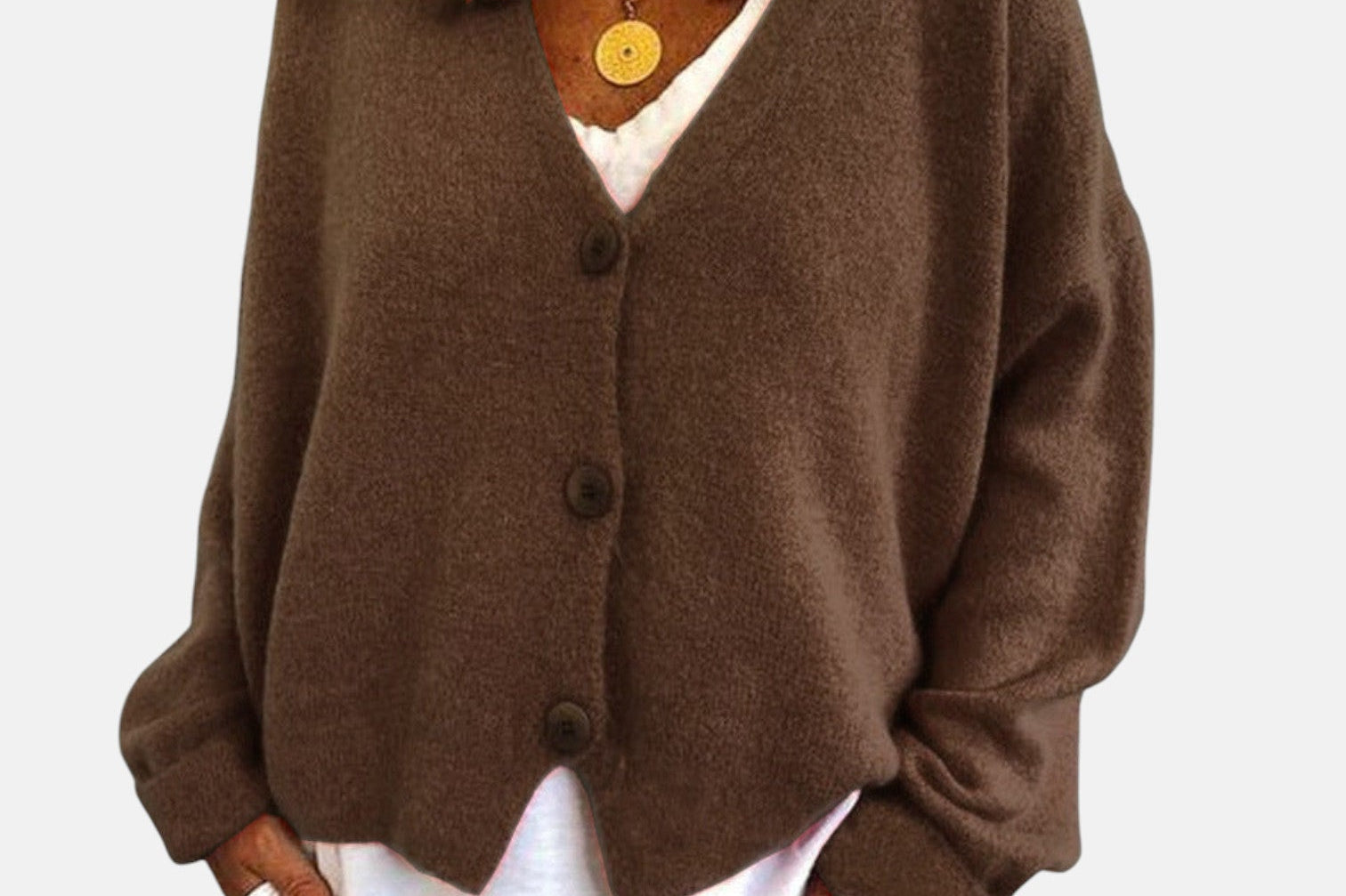 Monroe™ – Knit Cardigan for Effortless Everyday Elegance