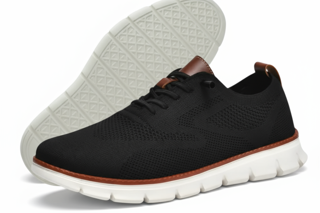 Lady Comfy - Healthy and Supportive Walking Shoes