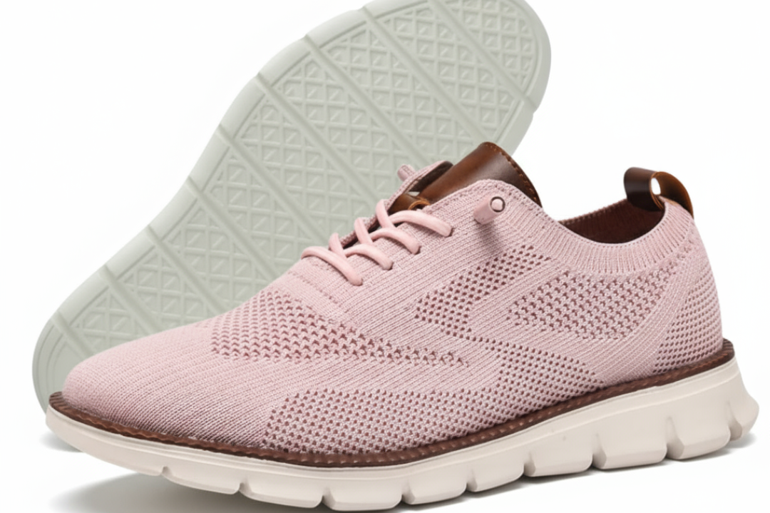 Lady Comfy - Healthy and Supportive Walking Shoes