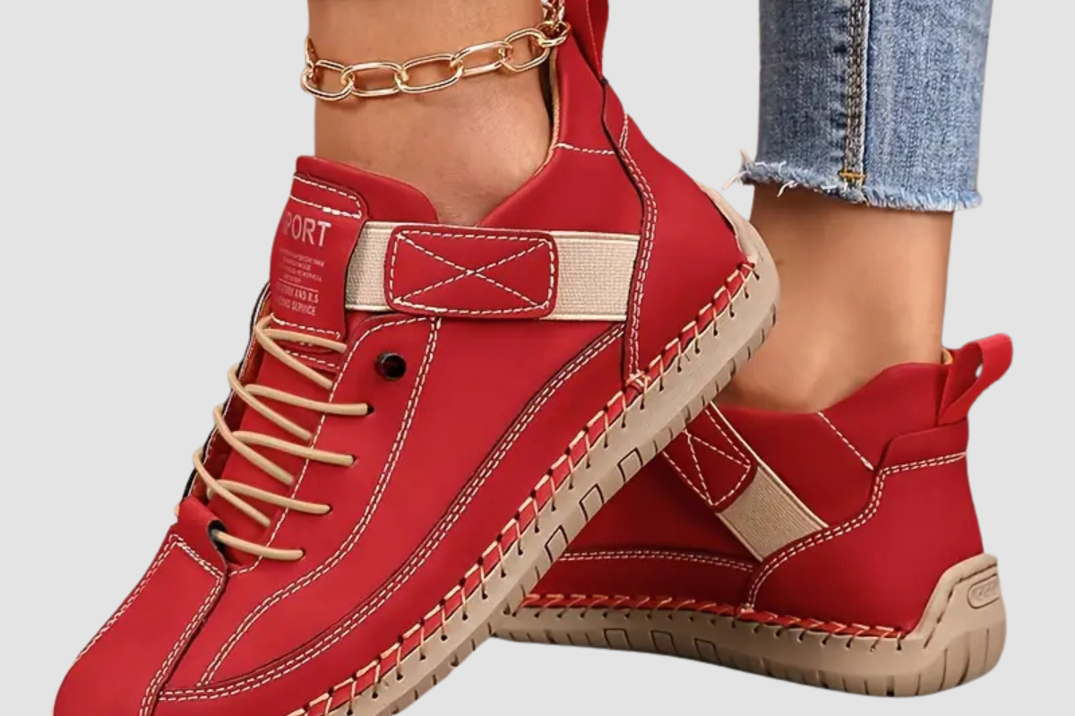 Marie | Comfort-Support Sneakers