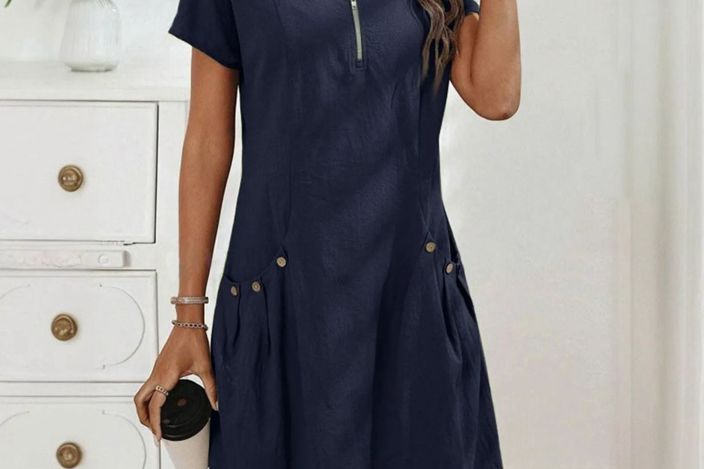 Batsheva™ | Effortless Summer Breeze Dress
