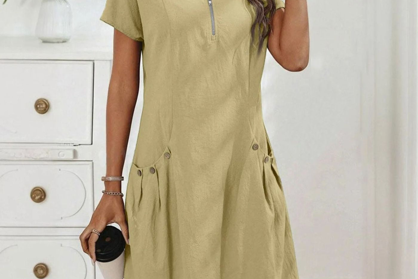 Batsheva™ | Effortless Summer Breeze Dress
