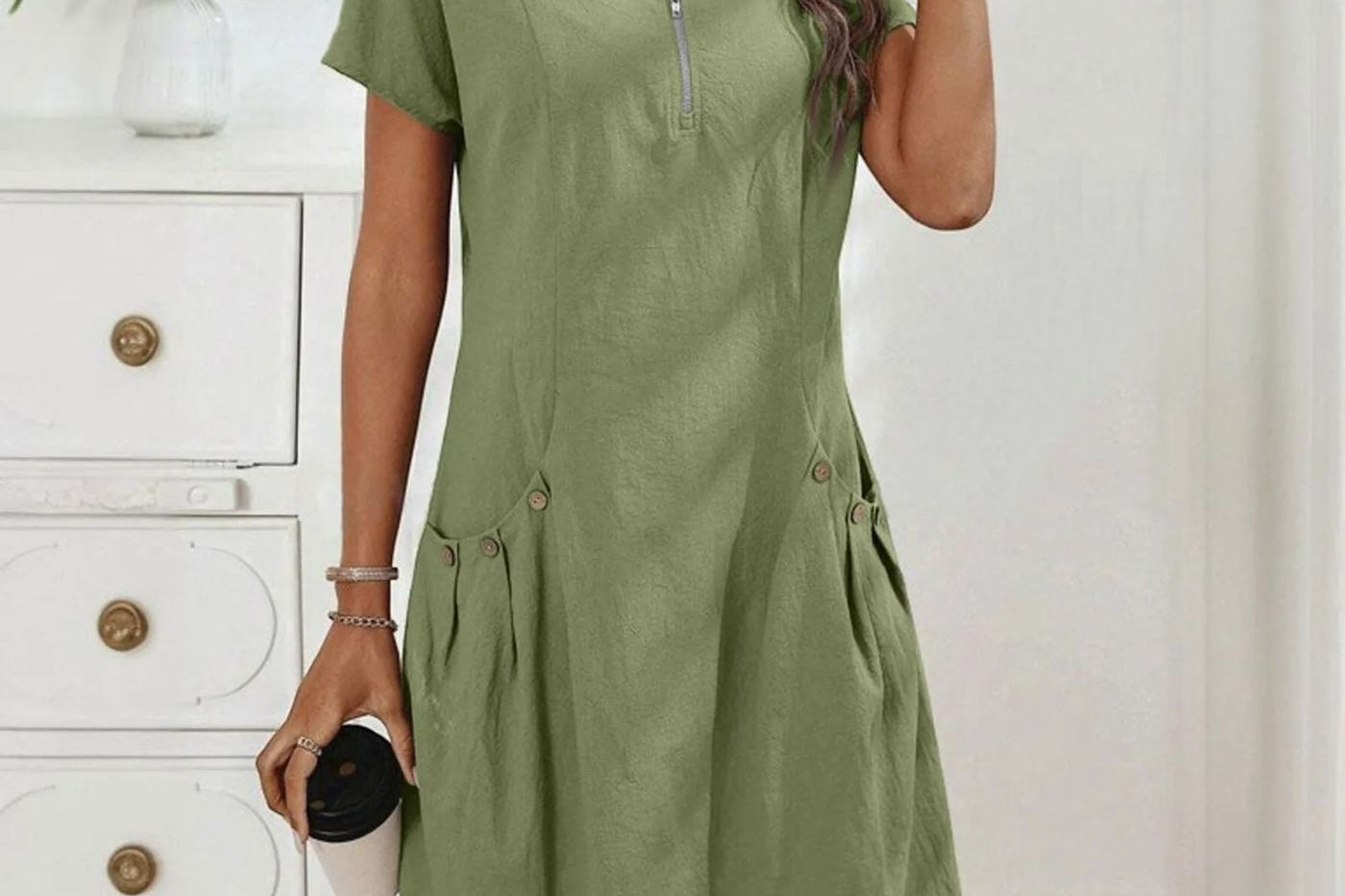 Batsheva™ | Effortless Summer Breeze Dress