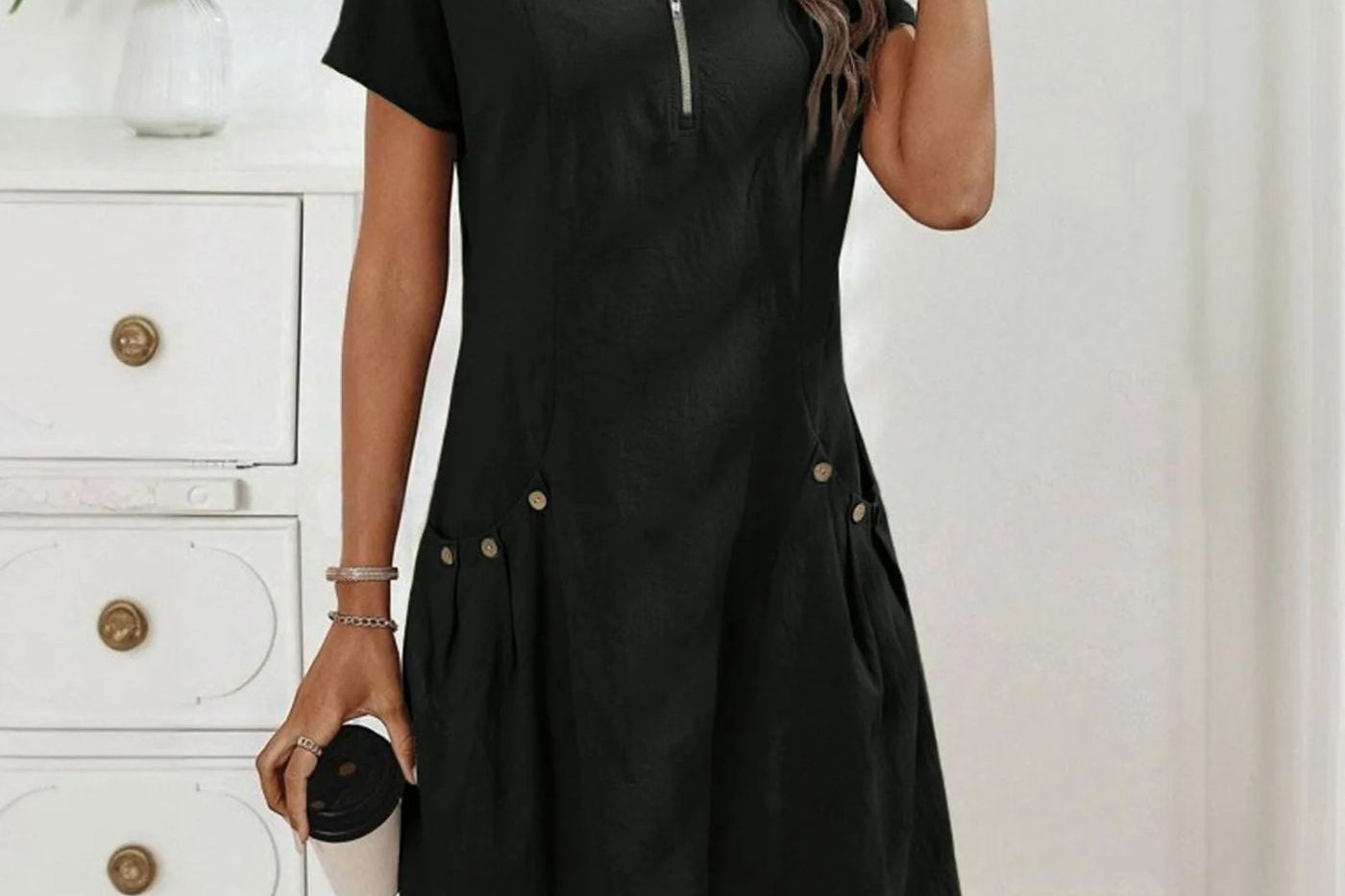 Batsheva™ | Effortless Summer Breeze Dress
