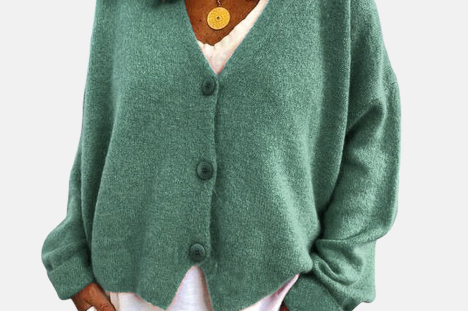 Monroe™ – Knit Cardigan for Effortless Everyday Elegance