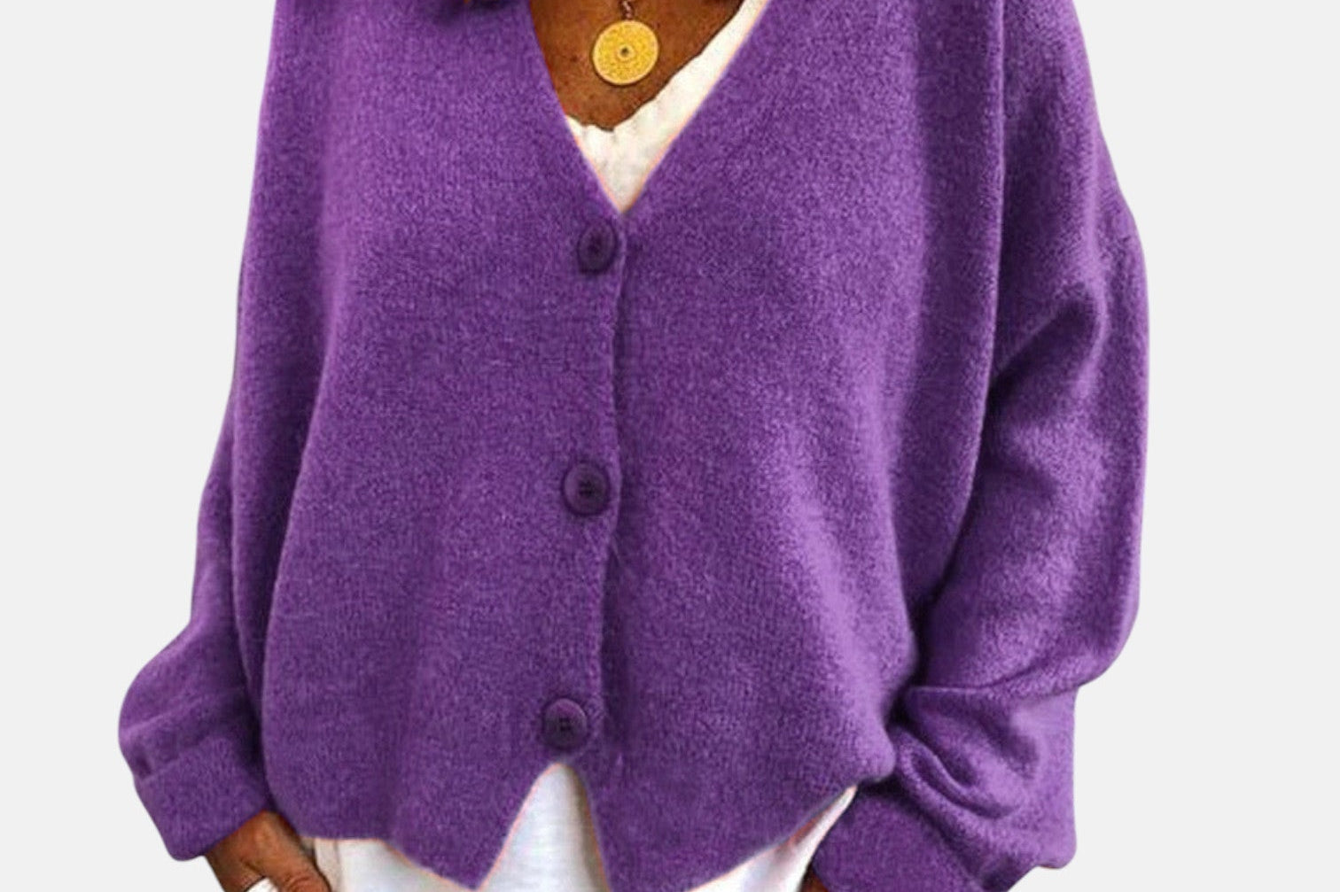 Monroe™ – Knit Cardigan for Effortless Everyday Elegance