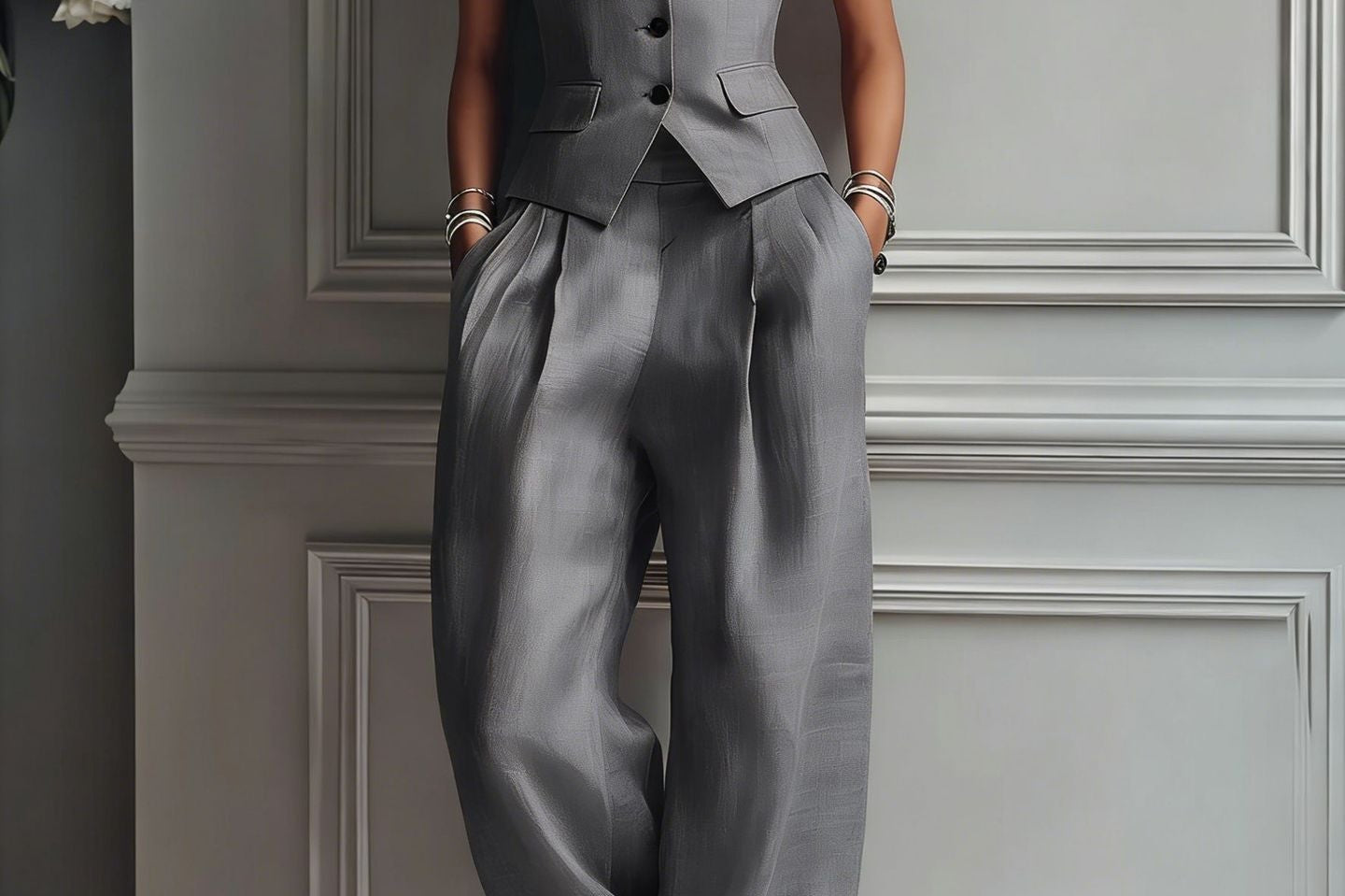 Lola | Elegant Two-Piece Set