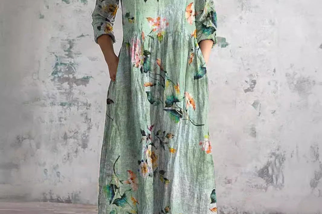 Galina™ | Vintage Chic Dress
