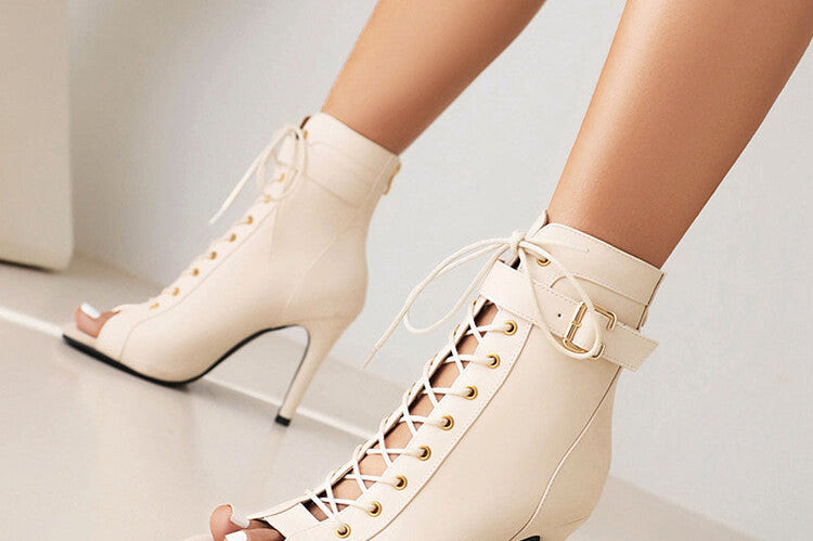 Raina Boots