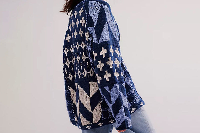 Evangelia | Elegant Cardigan