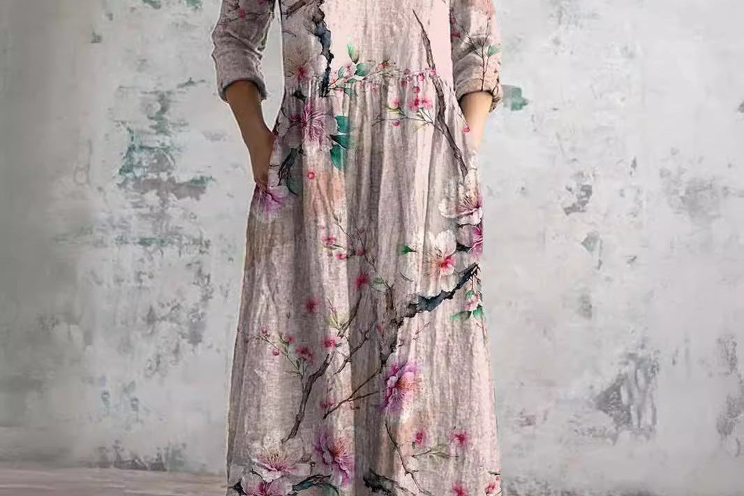 Galina™ | Vintage Chic Dress