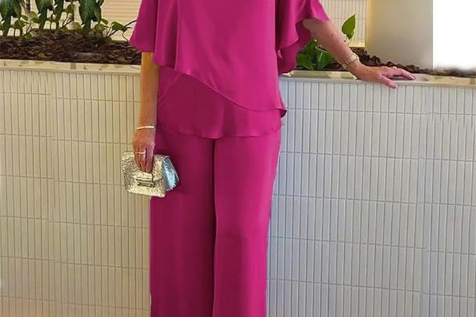 Martha - Effortless Wide-Leg Set
