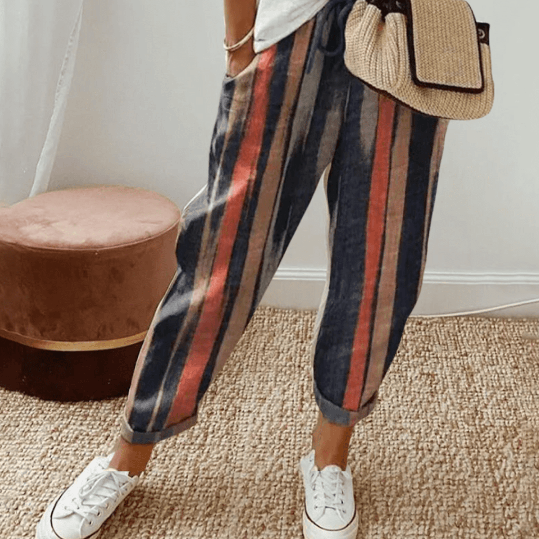 LUNA | COMFORTABLE RETRO PANTS