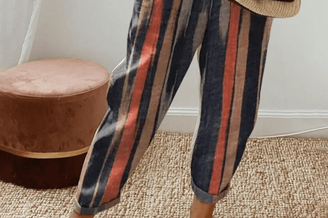 LUNA | COMFORTABLE RETRO PANTS