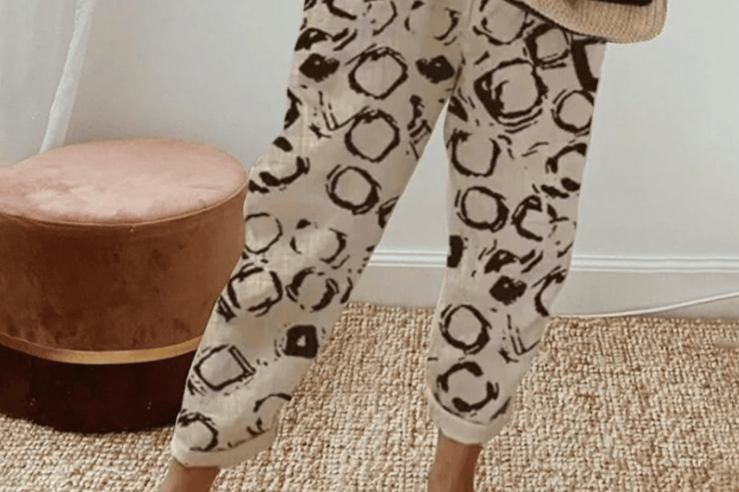 LUNA | COMFORTABLE RETRO PANTS