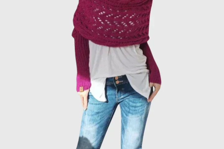 Lynoreviah | Elegant Scarf