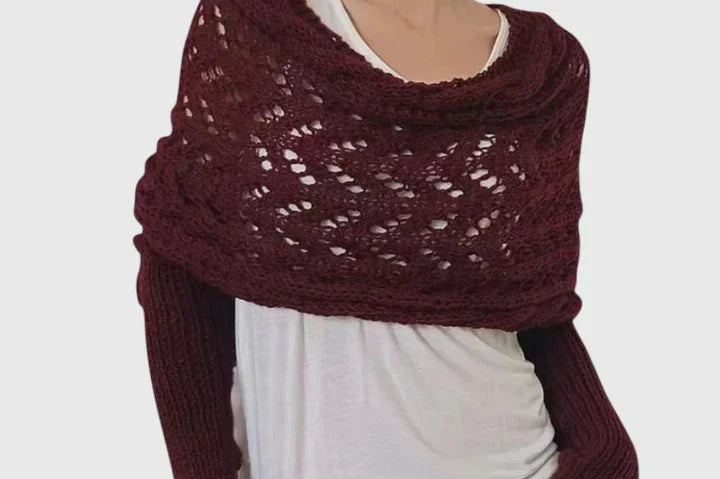 Lynoreviah | Elegant Scarf