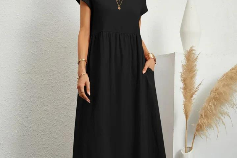 Yulia™ | Relaxed Summer Dress
