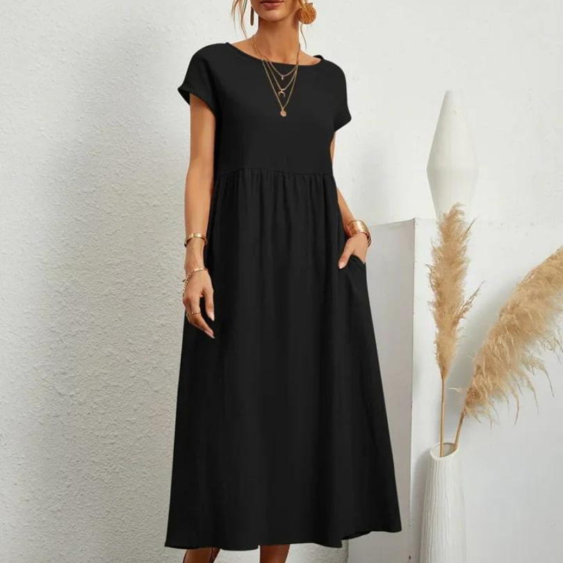 Yulia™ | Relaxed Summer Dress