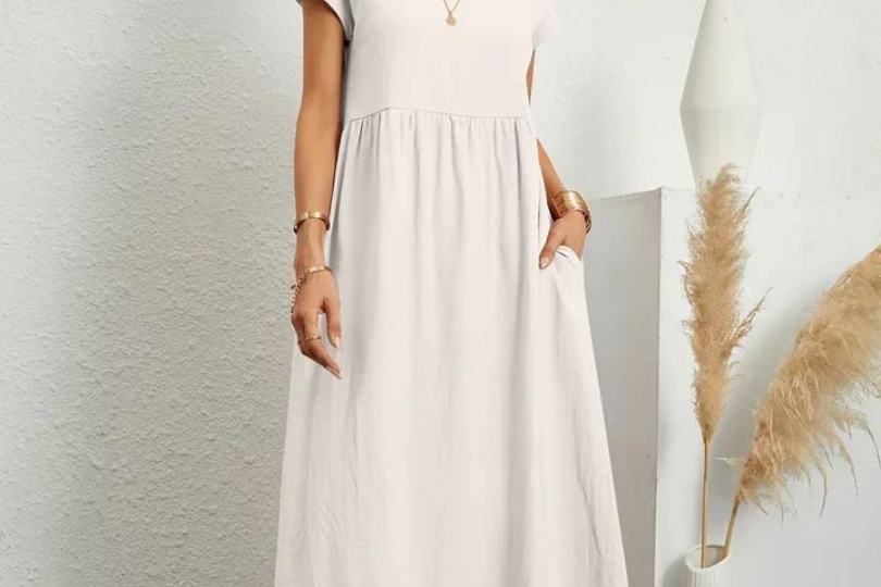 Yulia™ | Relaxed Summer Dress